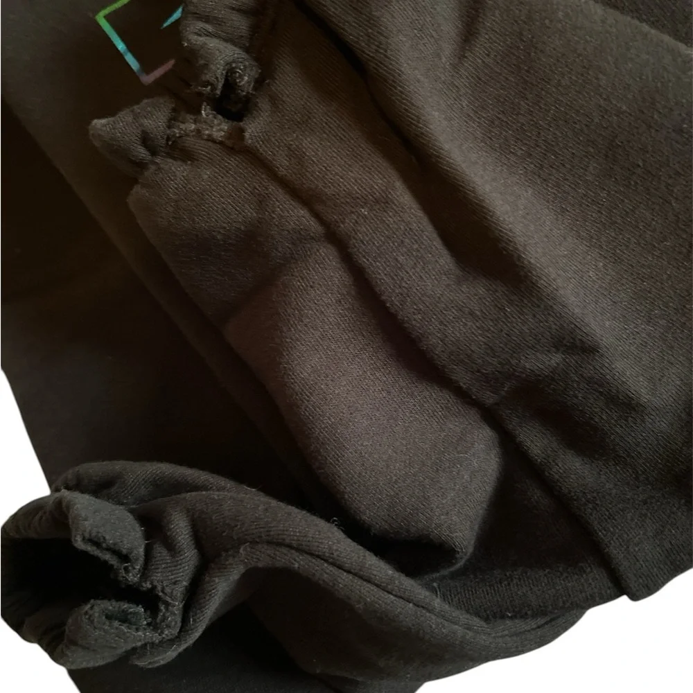 Victoria’s Secret Sweatpants with Colorful 'LOVE PINK' Logo Sz S - Picture 3 of 3